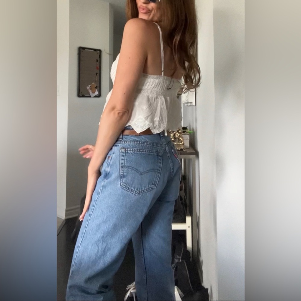 Levi's Blue Jeans